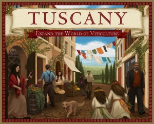 Tuscany Expansion