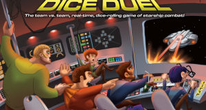 Space Cadets: Dice Duel