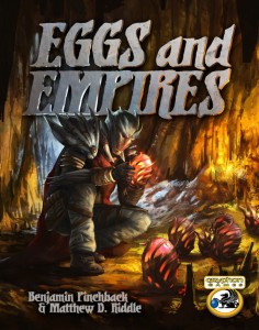 Eggs and Empires Kickstarter