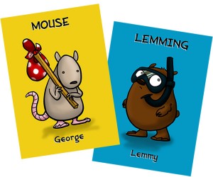 Of Mice and Lemmings