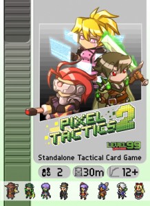 Pixel Tactics 2