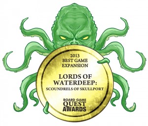 Best Game Expansion Winner