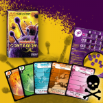 Pandemic: Contagion