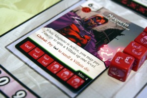 Marvel Dice Masters Global Abiltiy