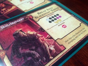 Undermountain Quest Cards