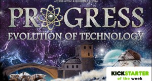 Progress Kickstarter