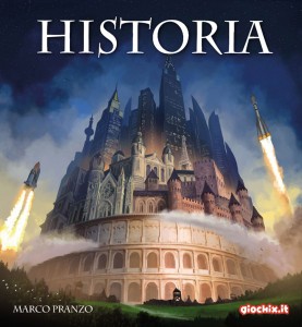 Historia Kickstarter