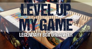 Legendary Box Organizer