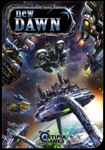 New Dawn Kickstarter