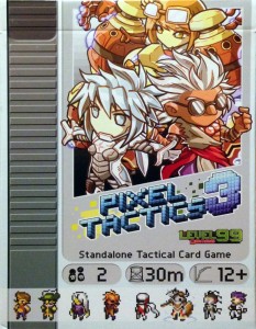 Pixel Tactics 3