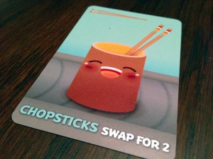 Sushi Go Chopsticks