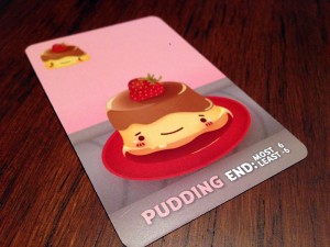 Sushi Go! Pudding