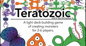 Teratozoic Game