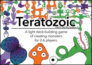 Teratozoic Game