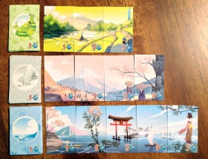 Tokaido Panoramas