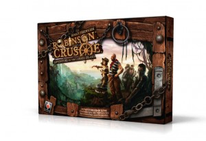 Robinson Crusoe