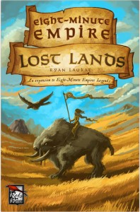 Eight Minute Empire Lost Lands