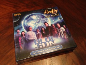 Firefly Blue Sun Expansion