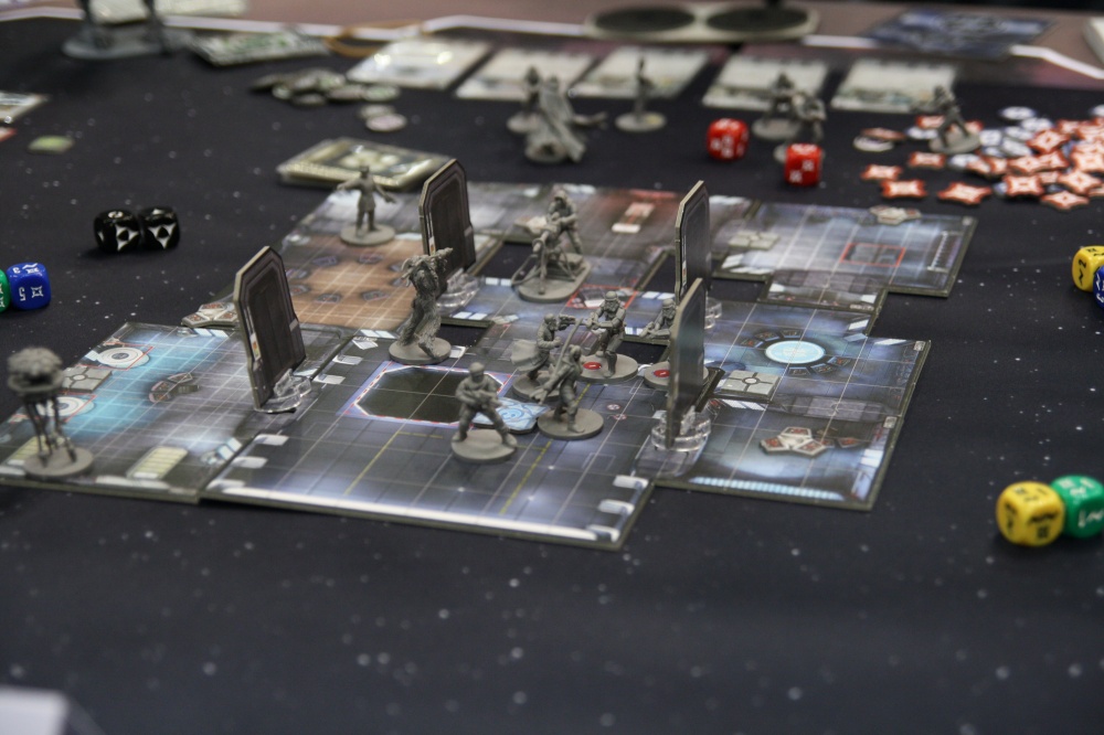 Star Wars Imperial Assault