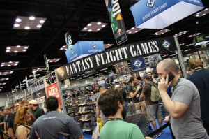 Fantasy Flight Booth