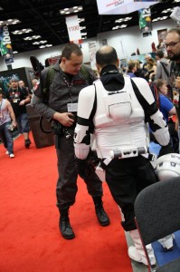 Storm Trooper Cosplay