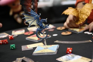 Dungeons and Dragons Attack Wing