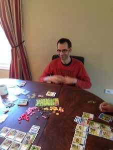 Ignacy runs us through Imperial Settlers