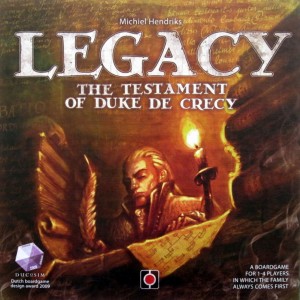 Legacy Game Box