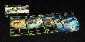 Star Realms Cards