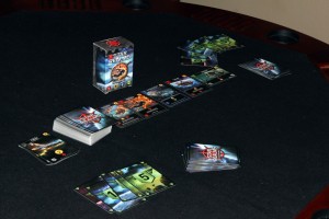 Star Realms Setup