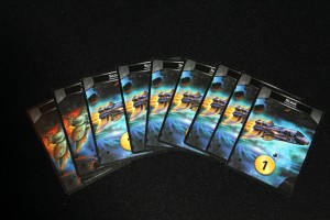 Star Realms Starting Deck