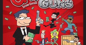 Cash N Guns Second Edition