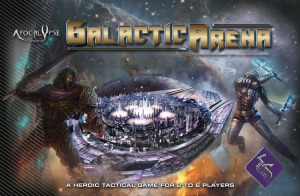 Galactic Arena