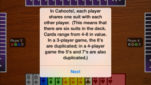 Cahoots Tutorial