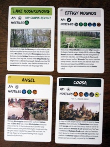 Mound Builders Cards