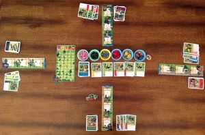 Imperial Settlers Game Play