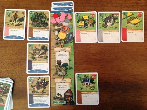 Imperial Settlers Factions Play