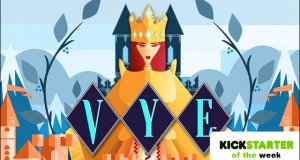 Vye Kickstarter