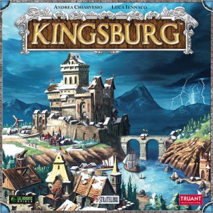 Kingsburg Box