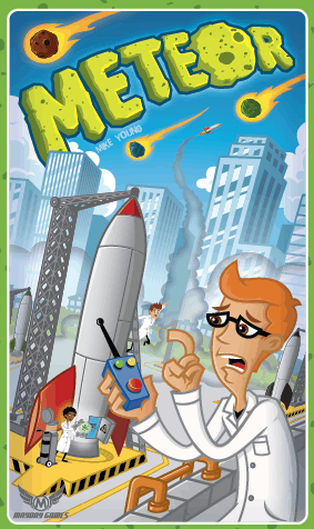 Meteor Game