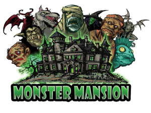 Monster Mansion