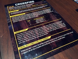 Shadowrun: Crossfire Mission