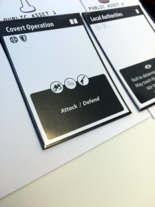 Web of Spies Cards