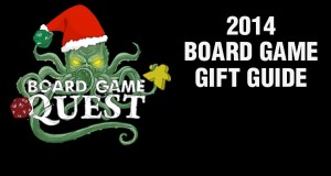 2014 Board Game Gift Guide