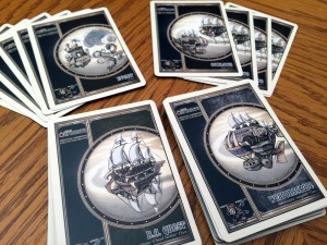 oddball Aeronauts 2