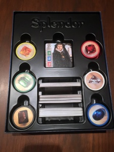 Splendor Insert Tray