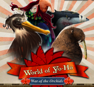 World of Yo-Ho