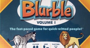 Blurble Game