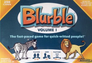 Blurble Game