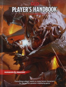 Dungeons and Dragons Players Handbook